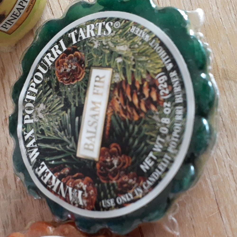 Yankee Candle Wax Melts and Candles Bundle G124 - Picture 6 of 9